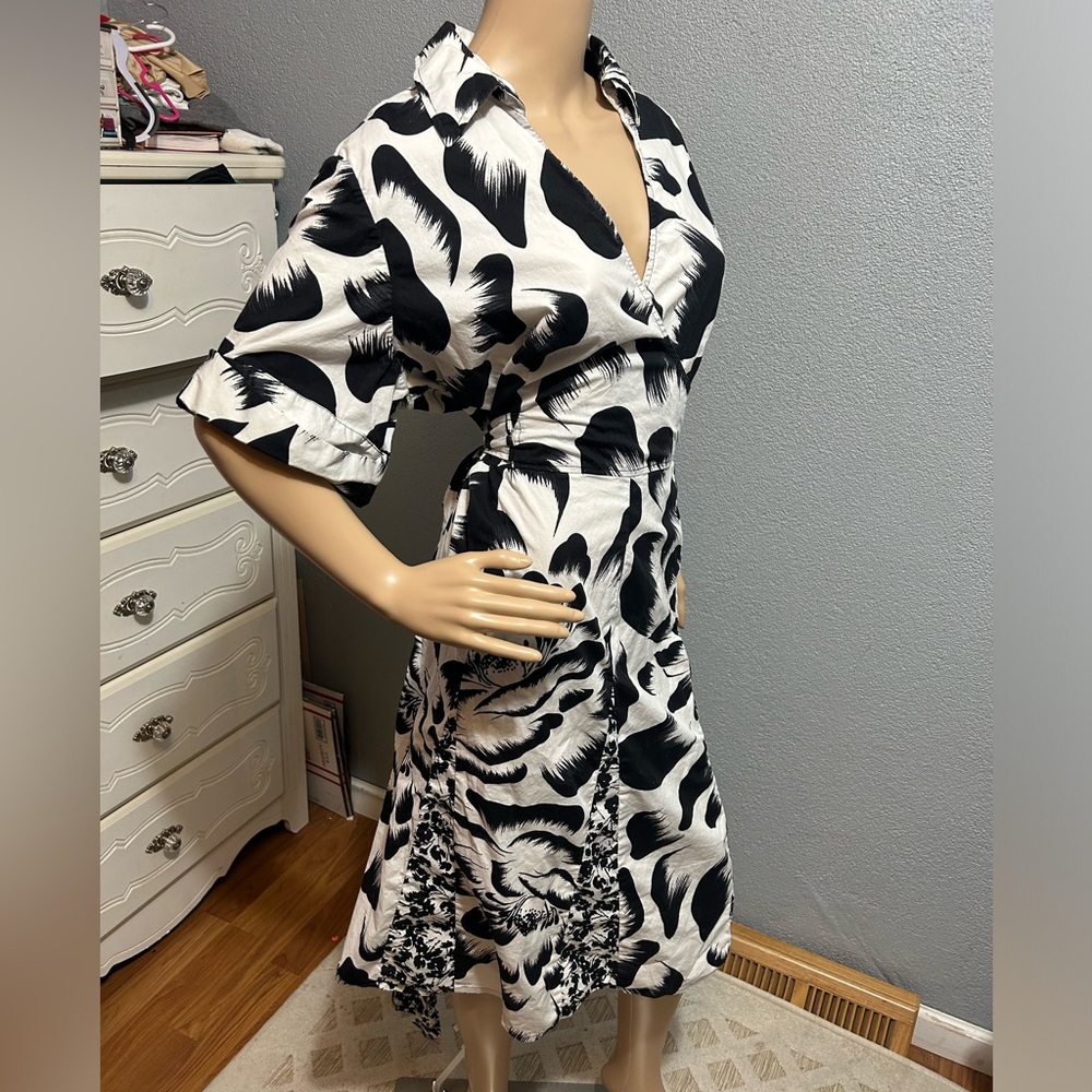 Lane Bryant Stylus Dress size 22 - Picture 4 of 8